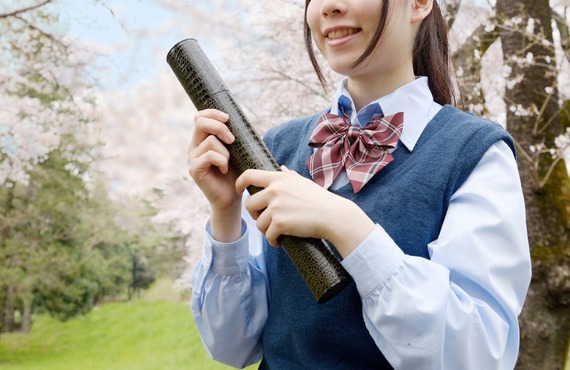 卒業式に密着 | 大阪のビデオ制作なら映像工房ビデオFIX