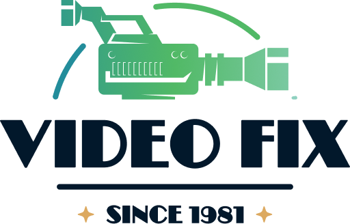 映像工房ビデオFIX logo